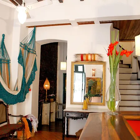 Studio Do Carmo Galeria De Artes E Pousada-3